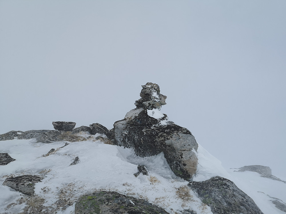 Høgste punkt 