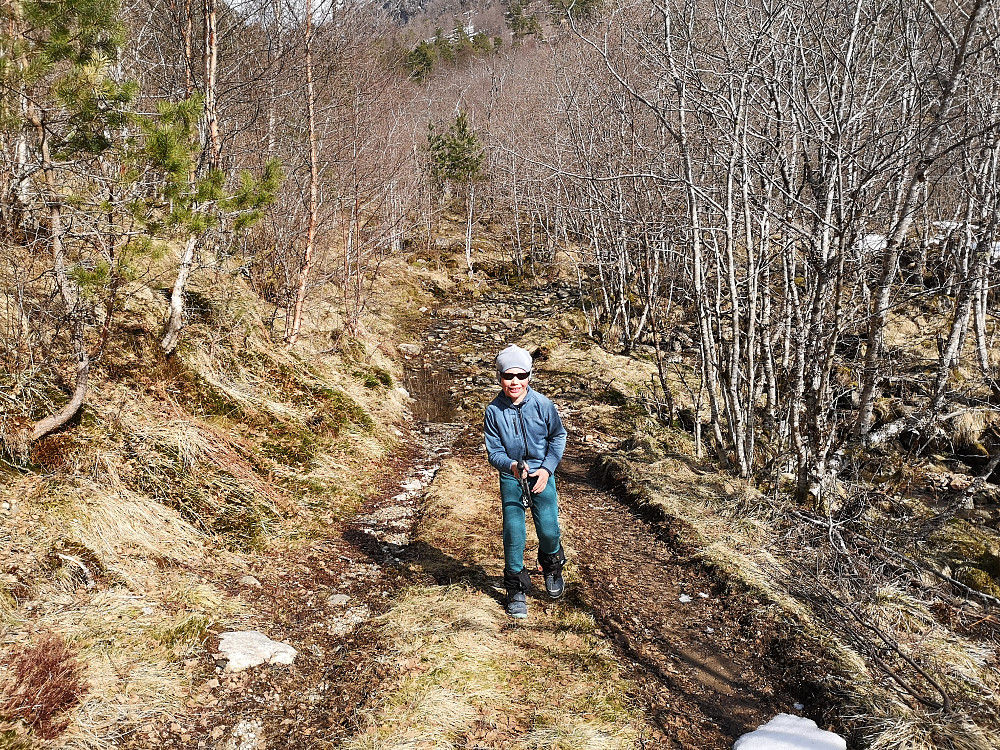 Like ved Grøndalsstølen