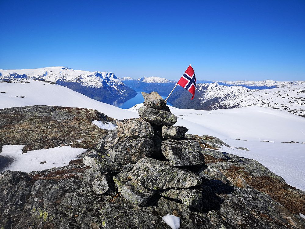 Svartegga 