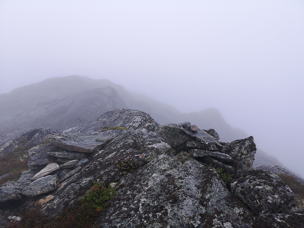 Tverrfjellet