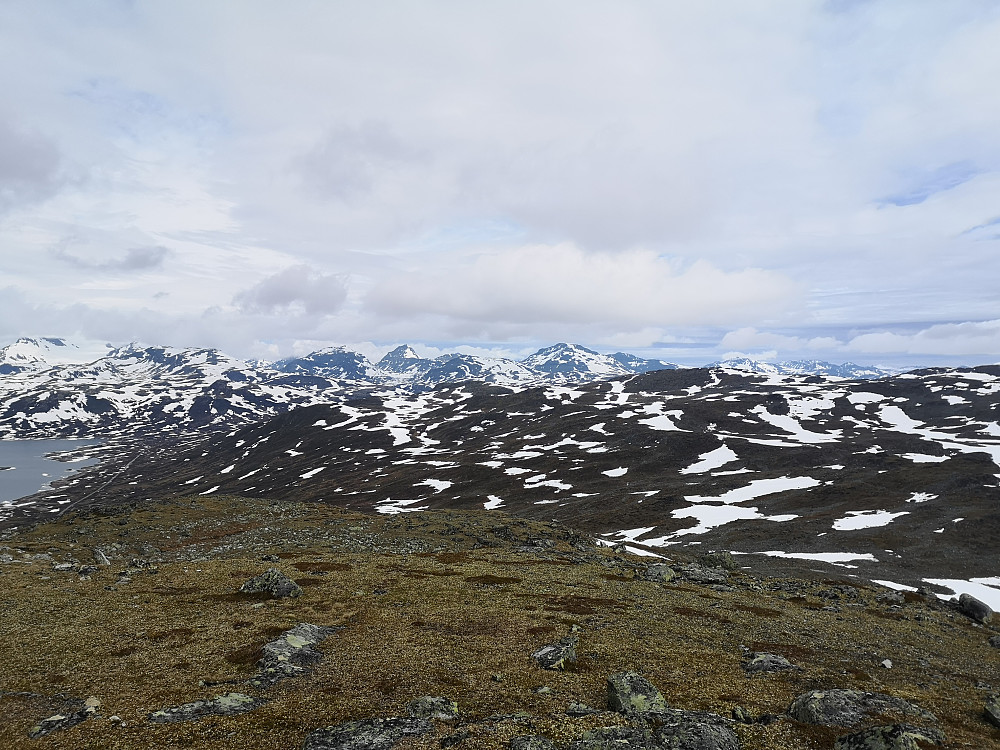 Mot Jotunheimen