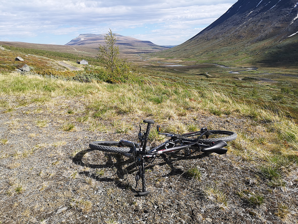Klar for sykkelretur til Vang