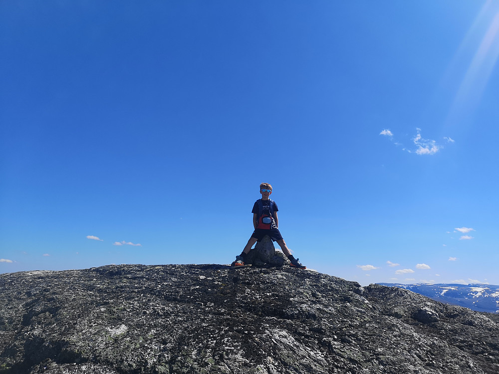Bergsfjellet