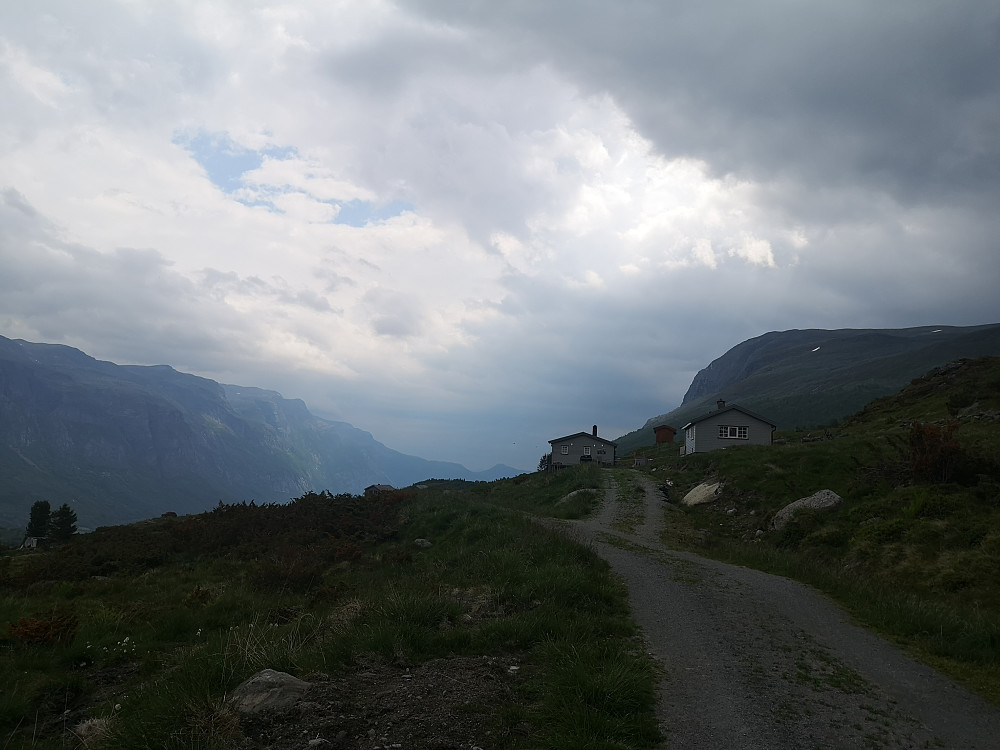 Steindestølen