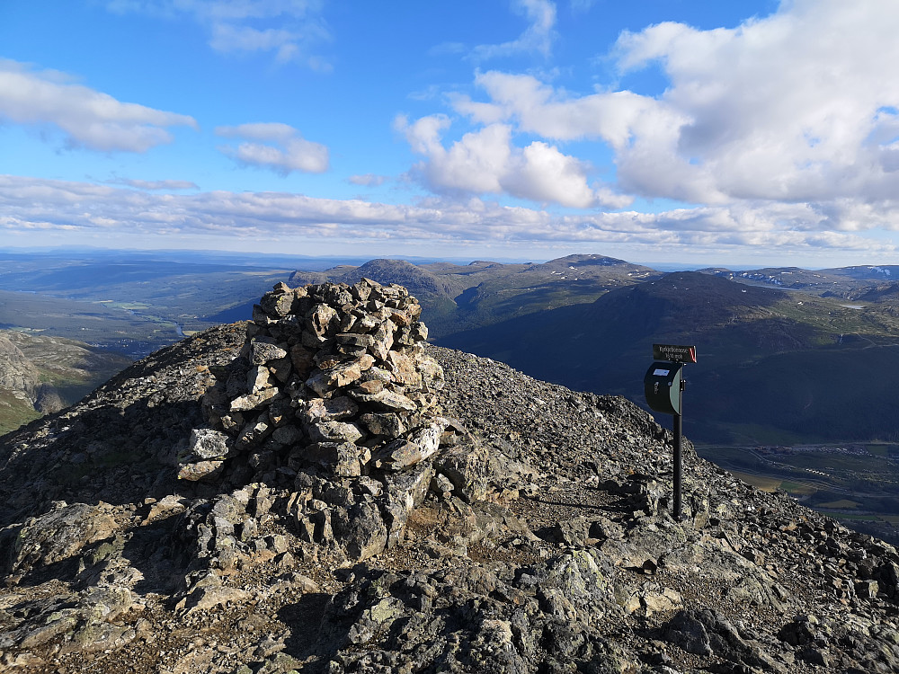 Kyrjebønøse S2