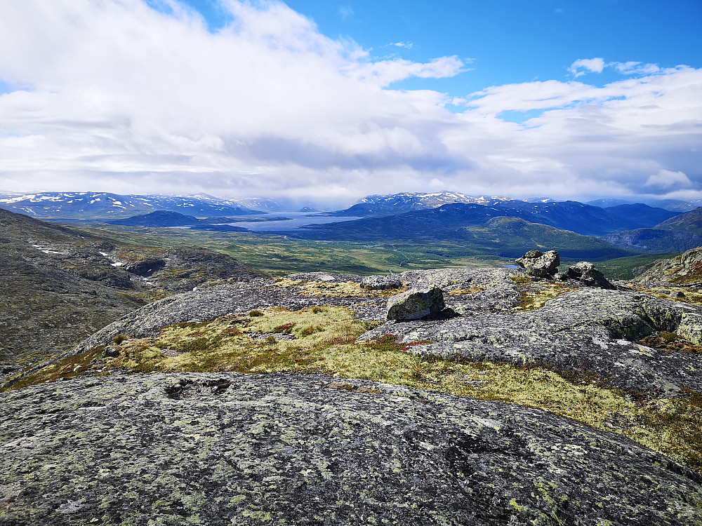  Systerskardfjellet