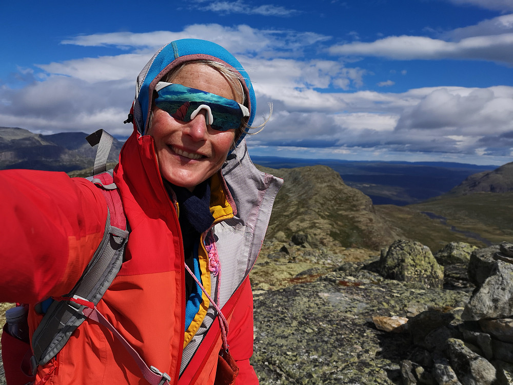  Systerskardfjellet