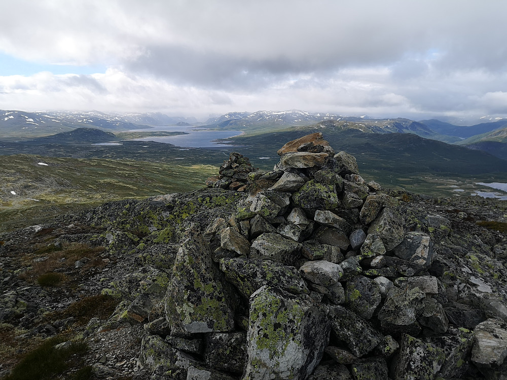  Systerskardfjellet