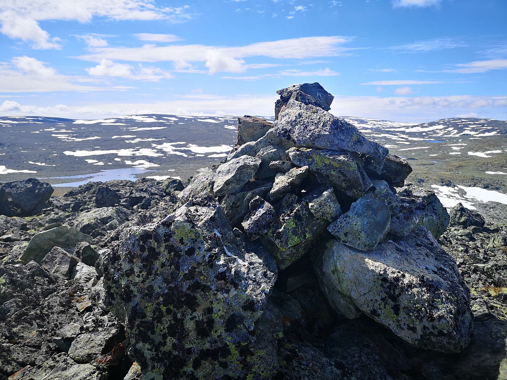Hestefjellet 