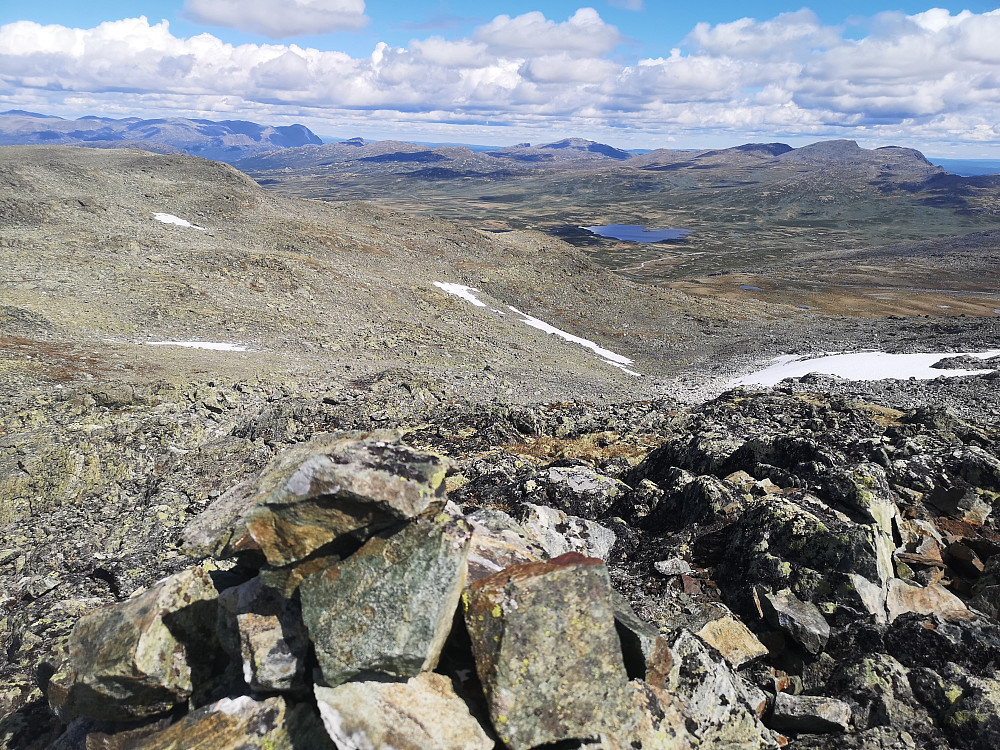 Hestefjellet 