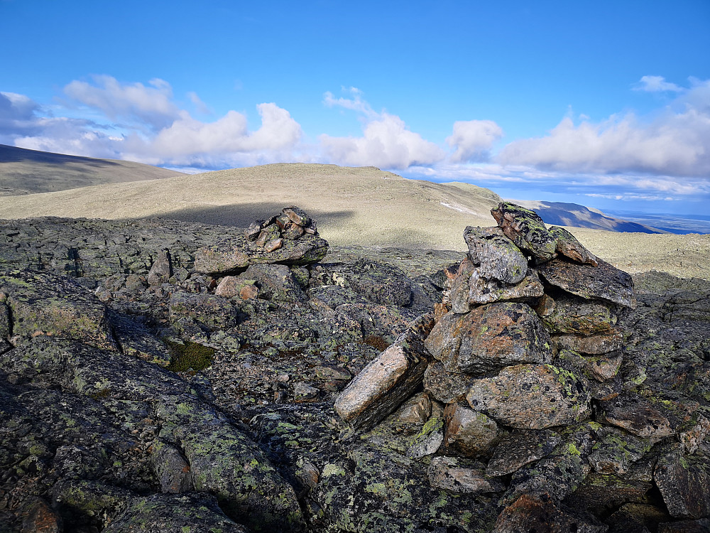 Hydalsberget 1740