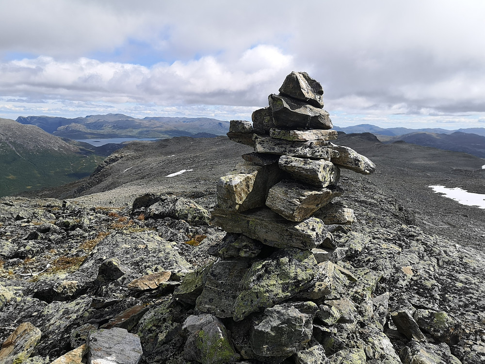Søtelifjellet 1595