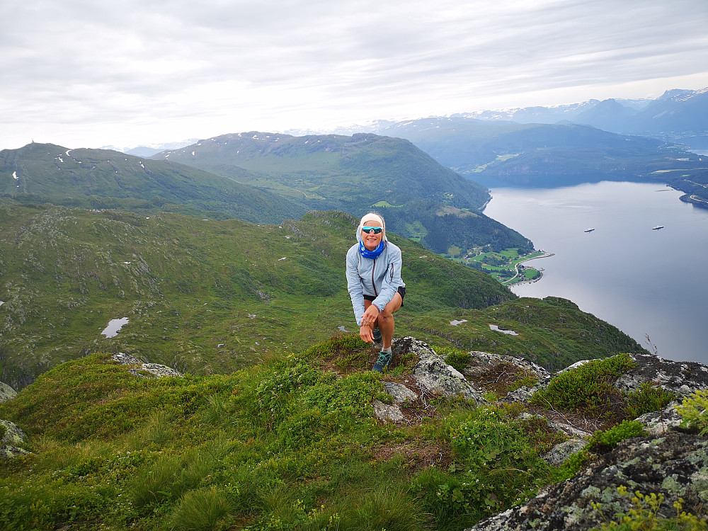 Svoradalsnibba/Trollenykjen 