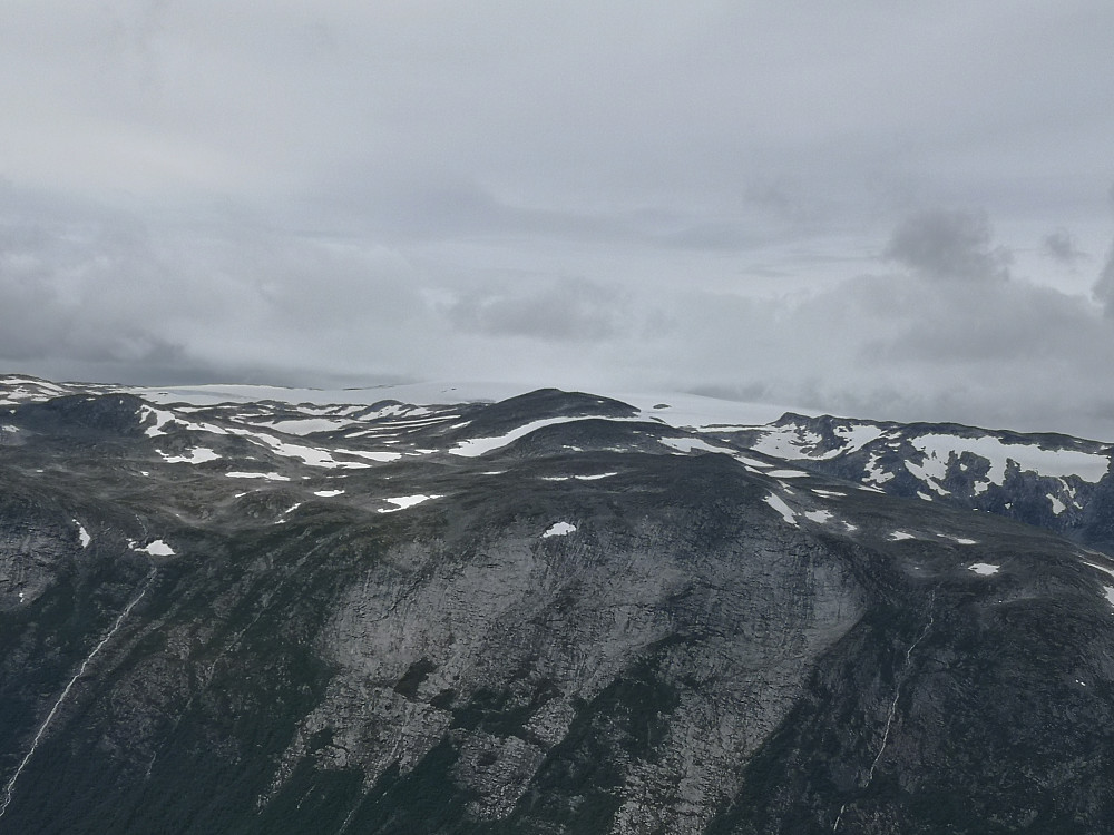 Mot Sekkebreen