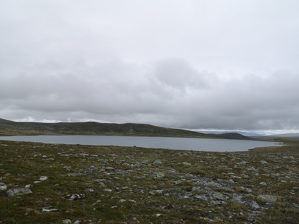 Aukarsvatnet