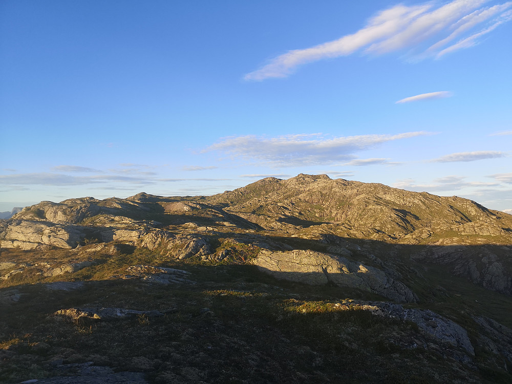 Svartegga 