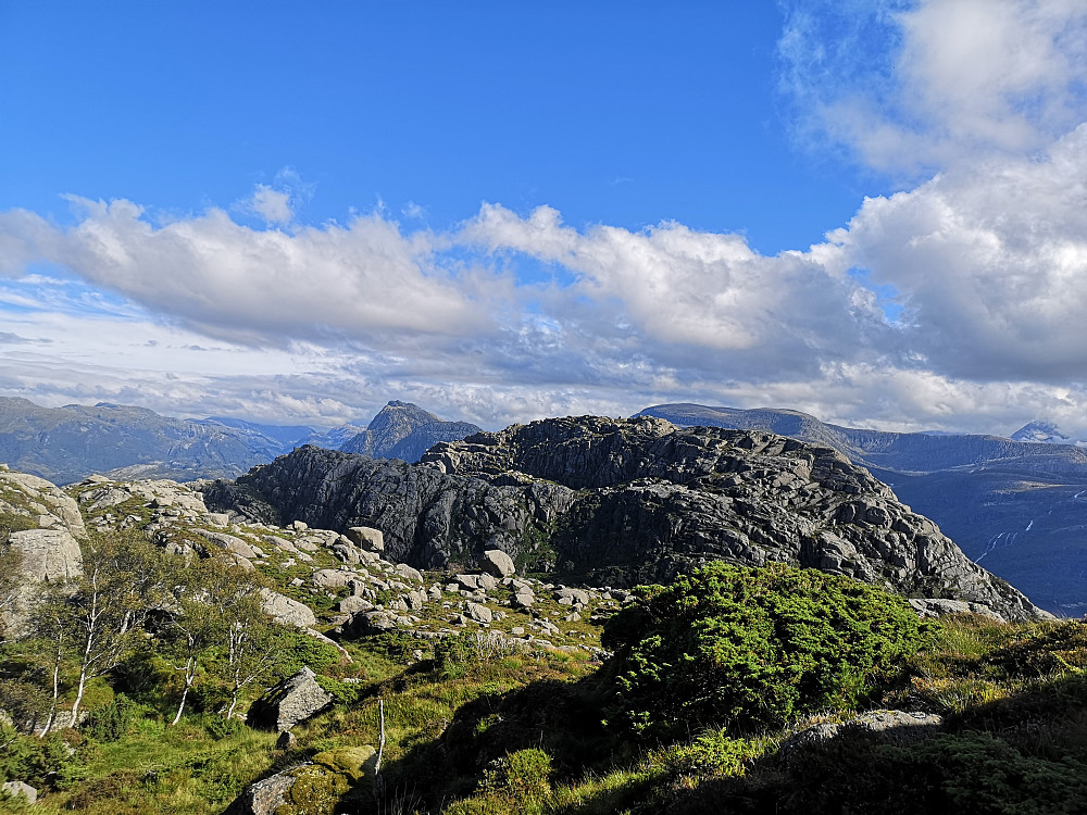 Tilbakeblikk på Hælen