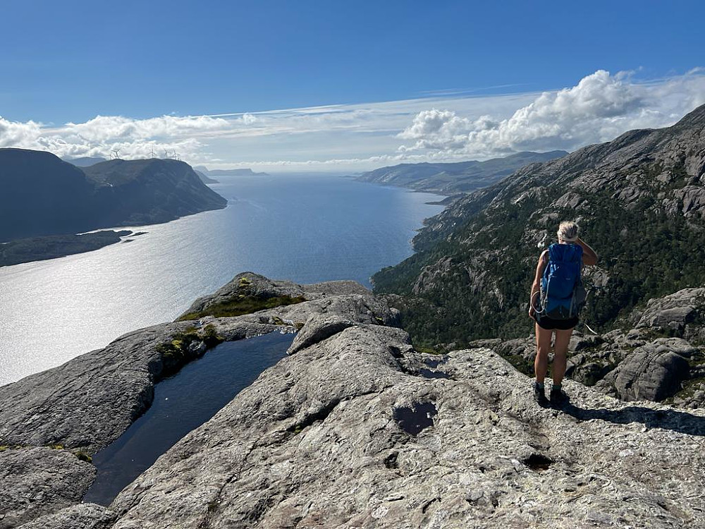 retur fra Hælen