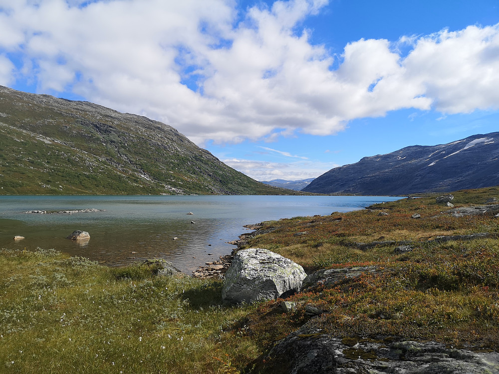 Mysubyttvatnet 