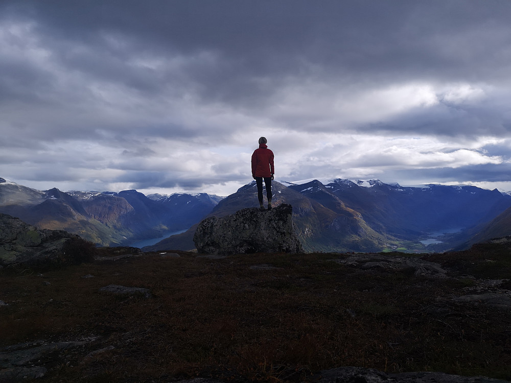 Fra Årheimsfjellet