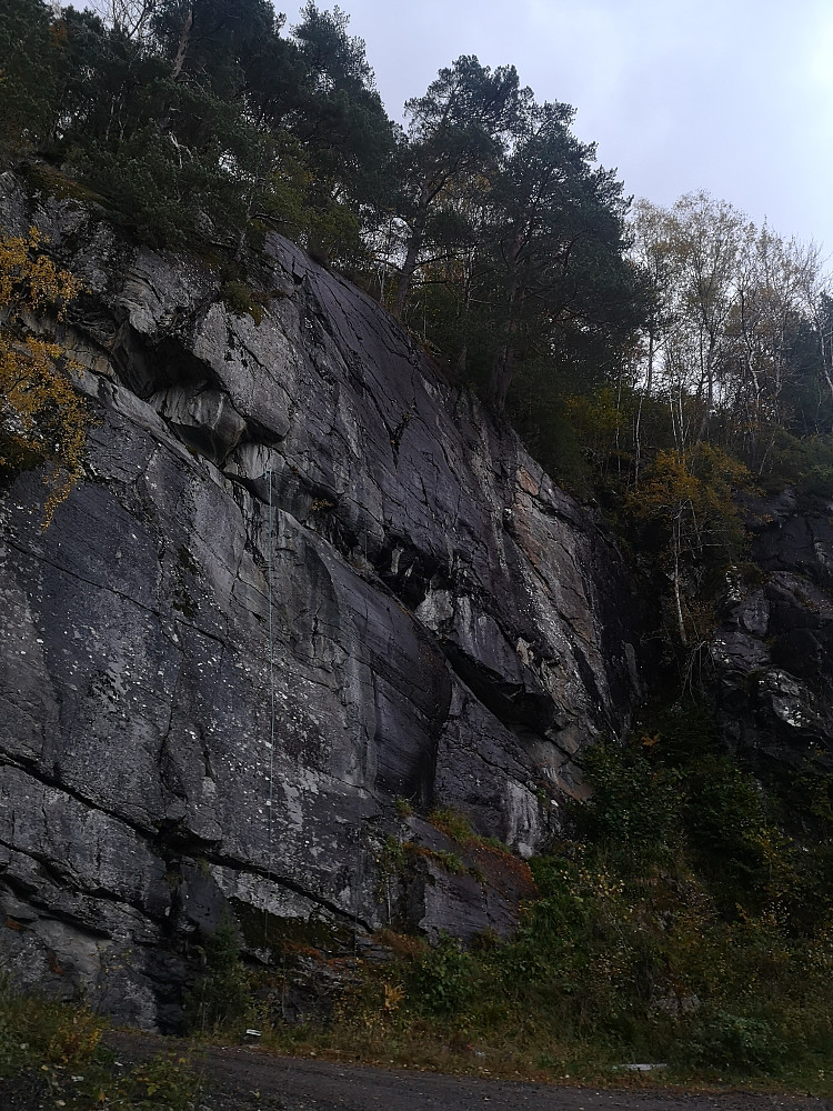 Lotsberg klatrefelt