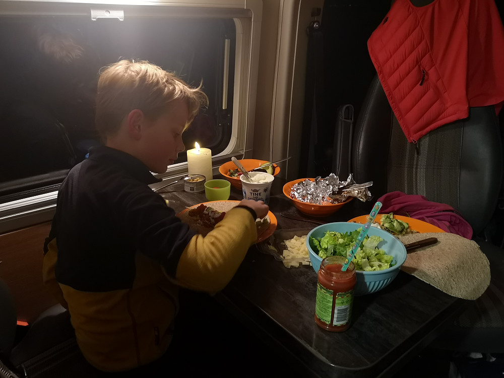 Fredagskos til kvelds