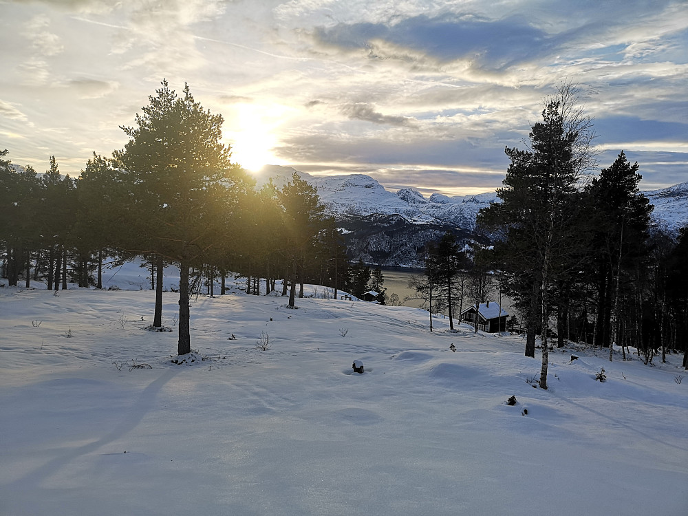 Lotsbergstøylen