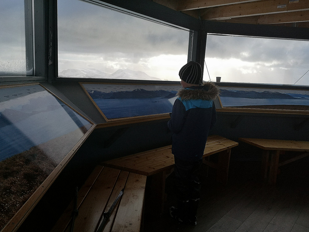 Kjekt å studere panoramabildene