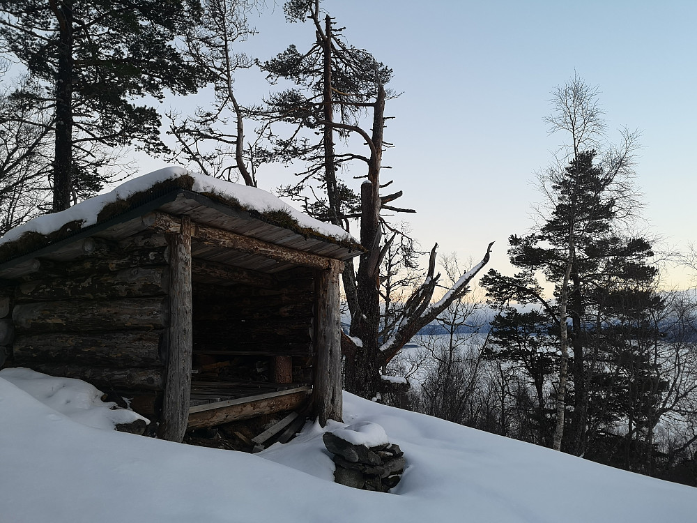 Over skodda 