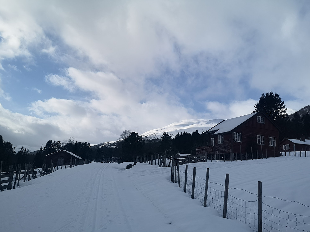 Bjørhovdesætra