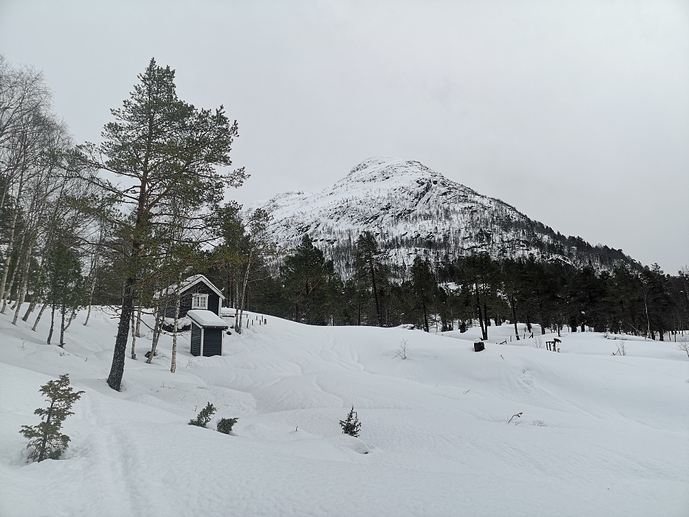 Lotsbergstøylen