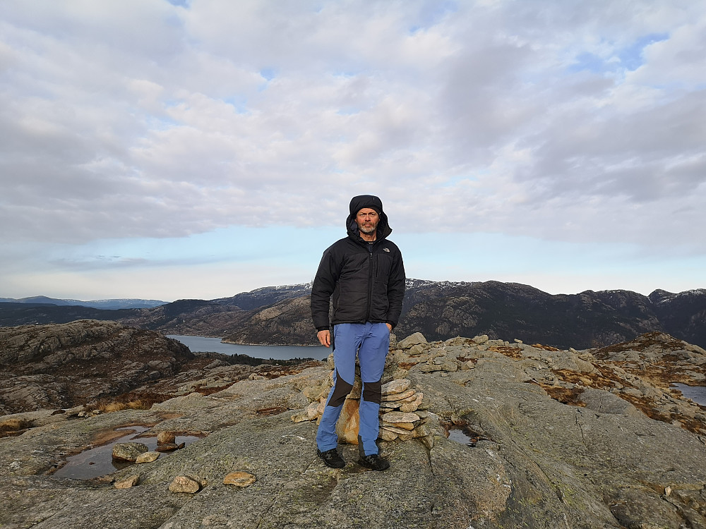 Ramnefjellet