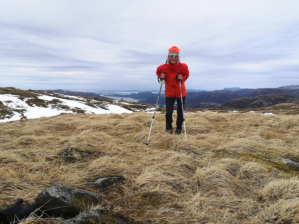 Fra Dalsfjellet/Slengesolfjellet