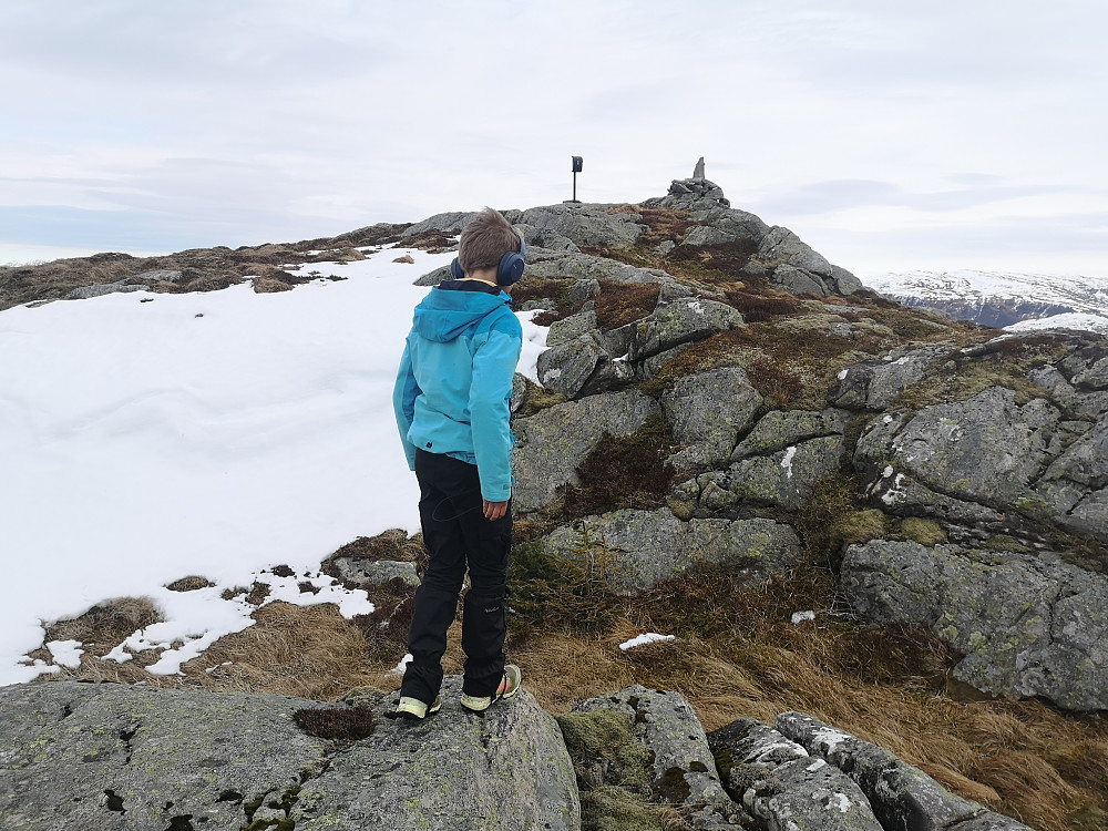 Mot Blåfjellet