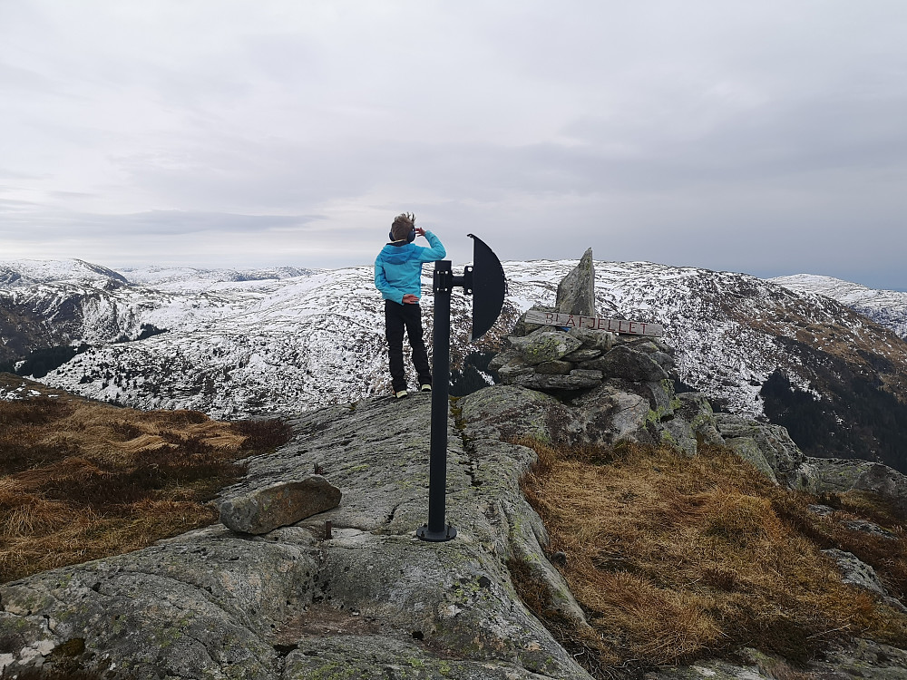 Blåfjellet