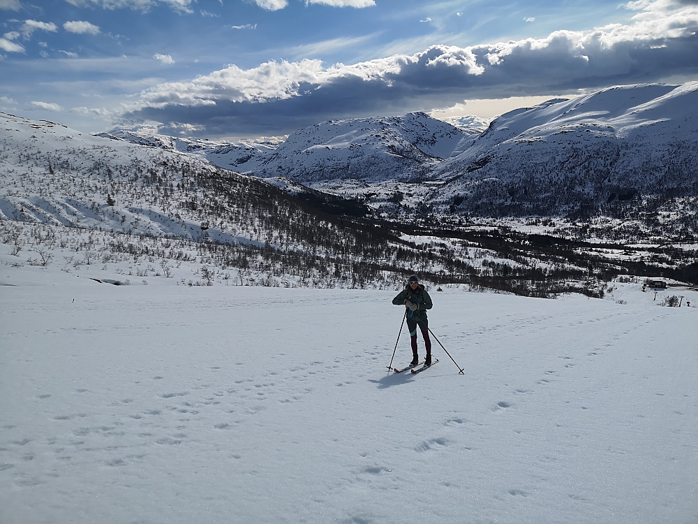 start fra Furuhogane