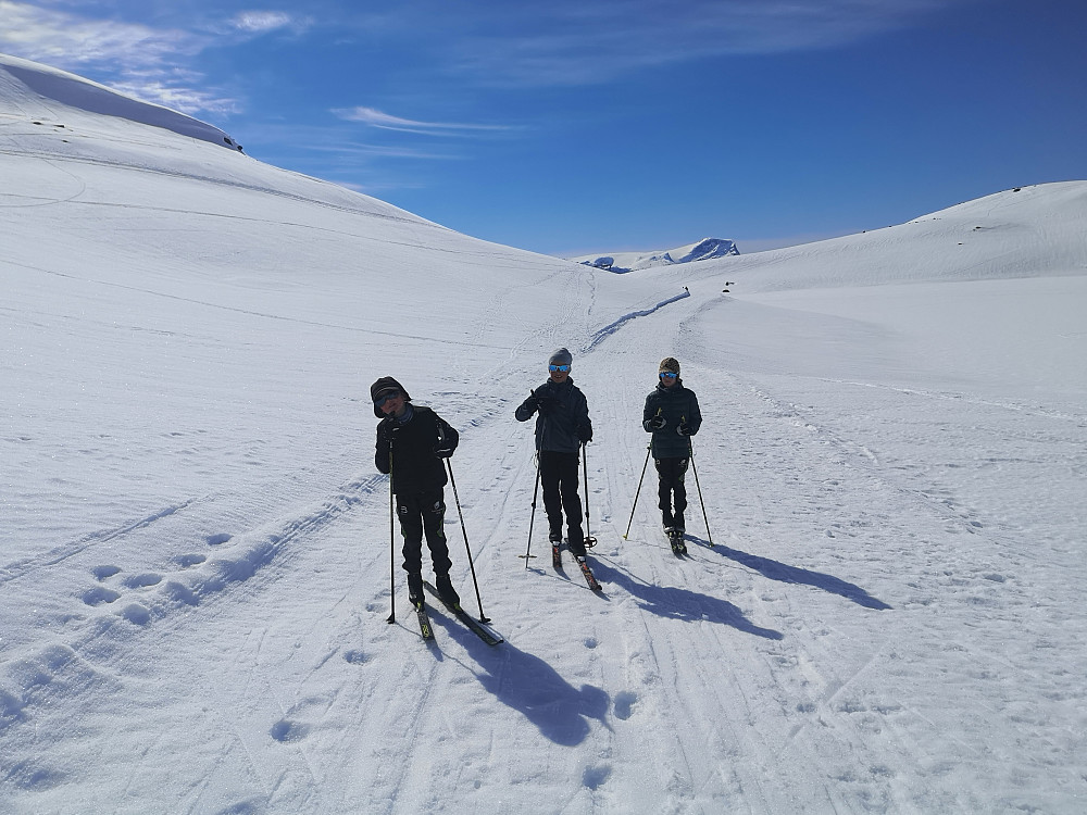 Kjenndalsvatnet
