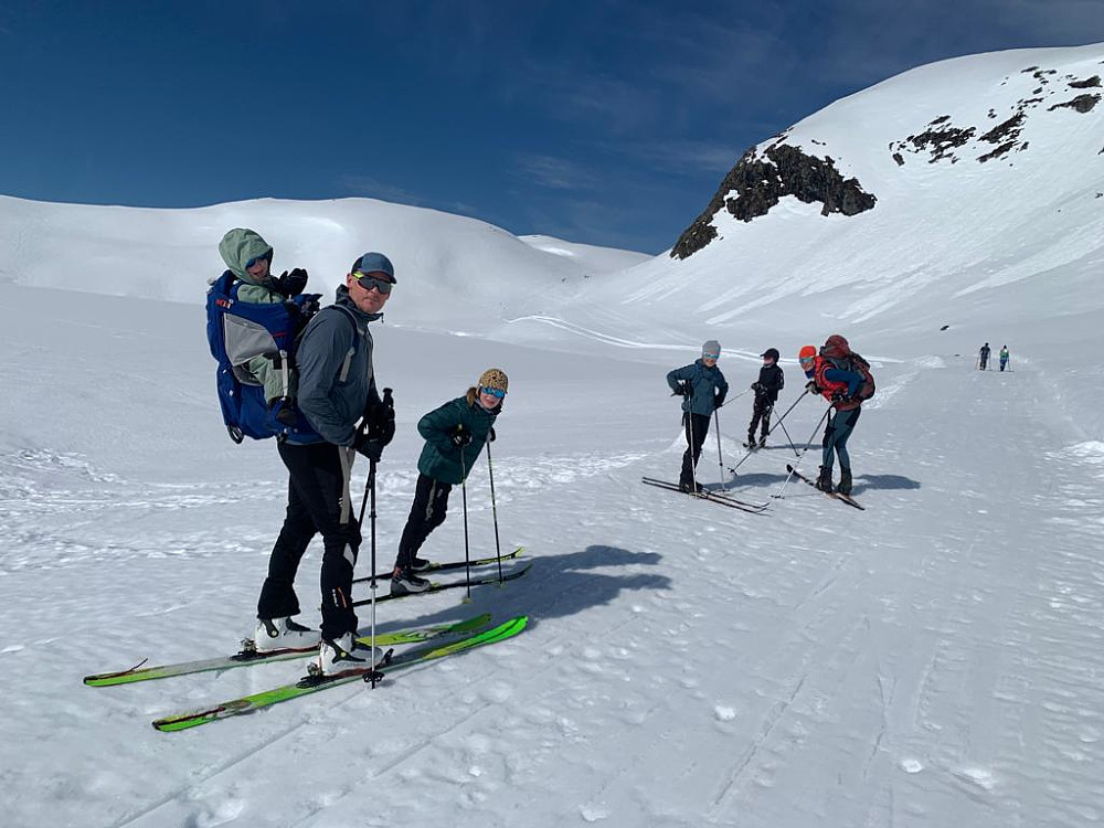 Kjenndalsvatnet
