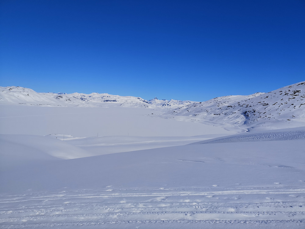 Start fra Tyin, Svejistølen