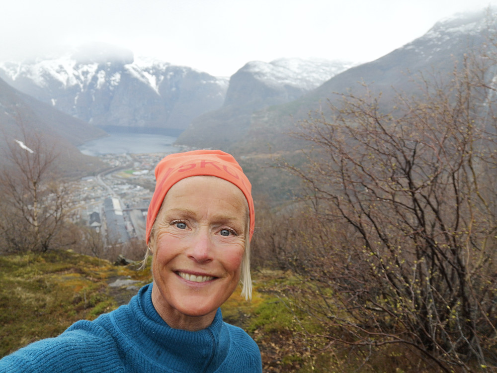 Fugleåsen utsikt