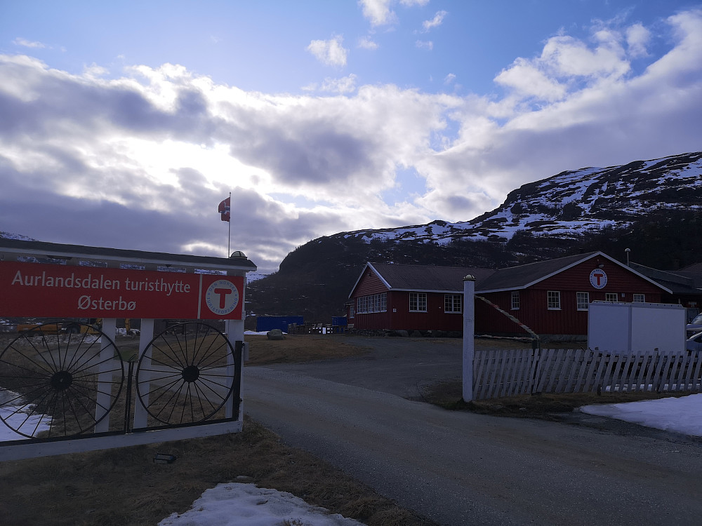 Østerbø 