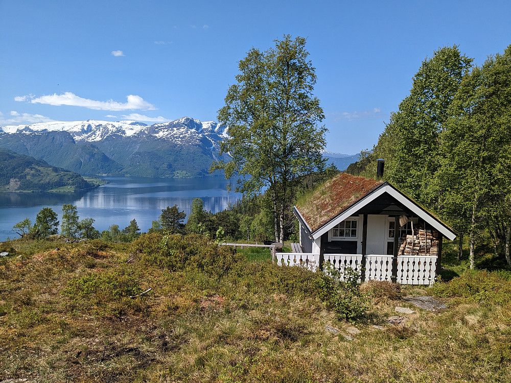 Lotsbergstøylen