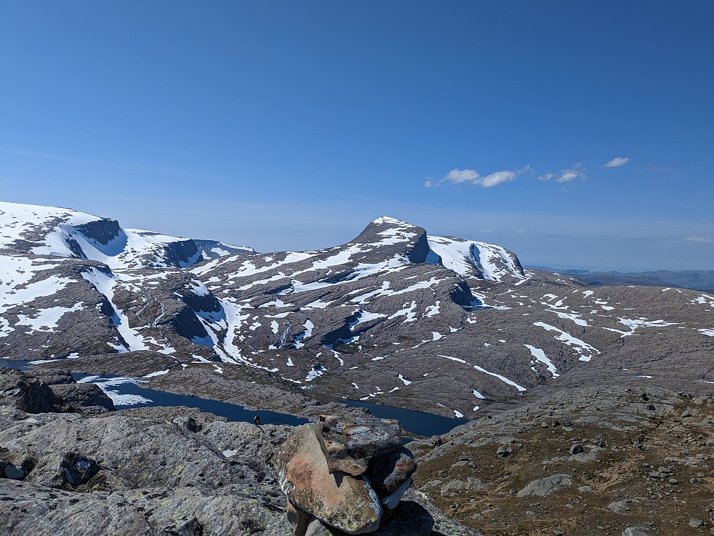 Hjelmen fra Nord for Tvillingtjønna