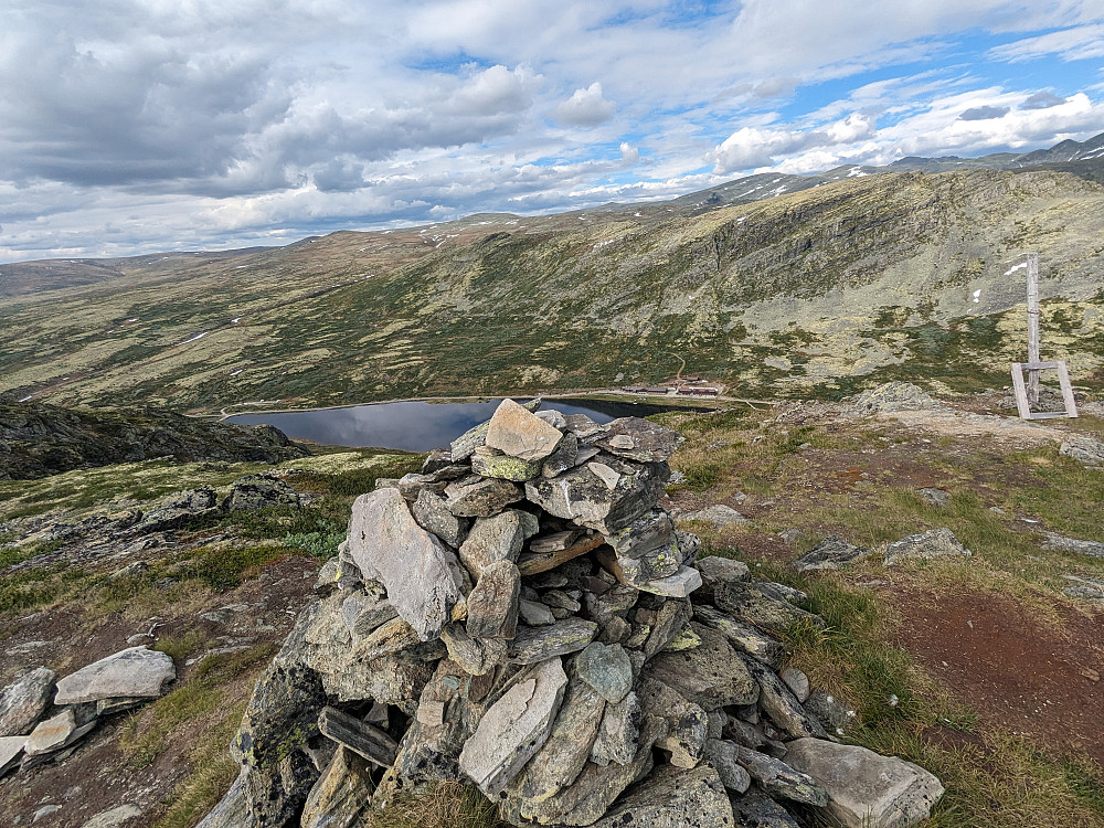 Baksidevassberget