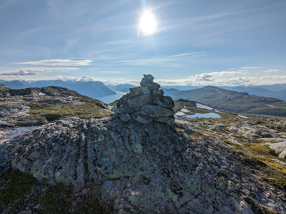 Svartegga 1047