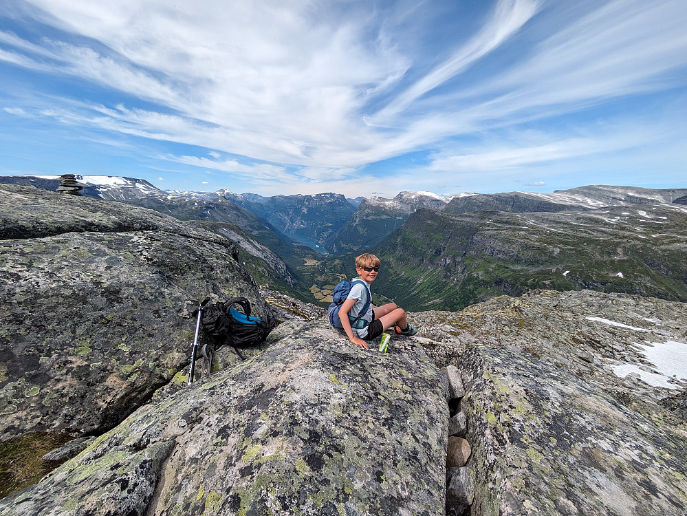 Dalsnibba 