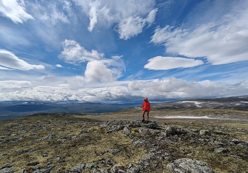 Tverrfjellet