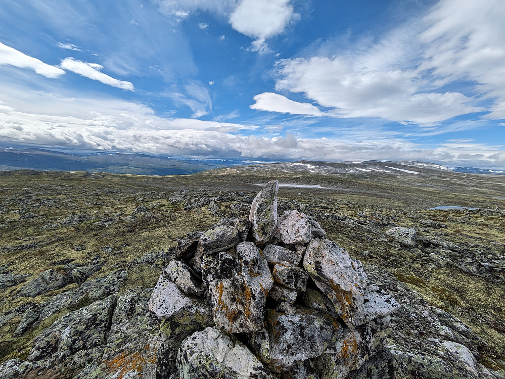 Tverrfjellet