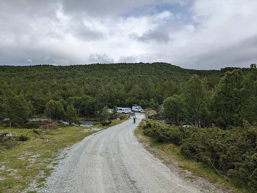 Skriubrue