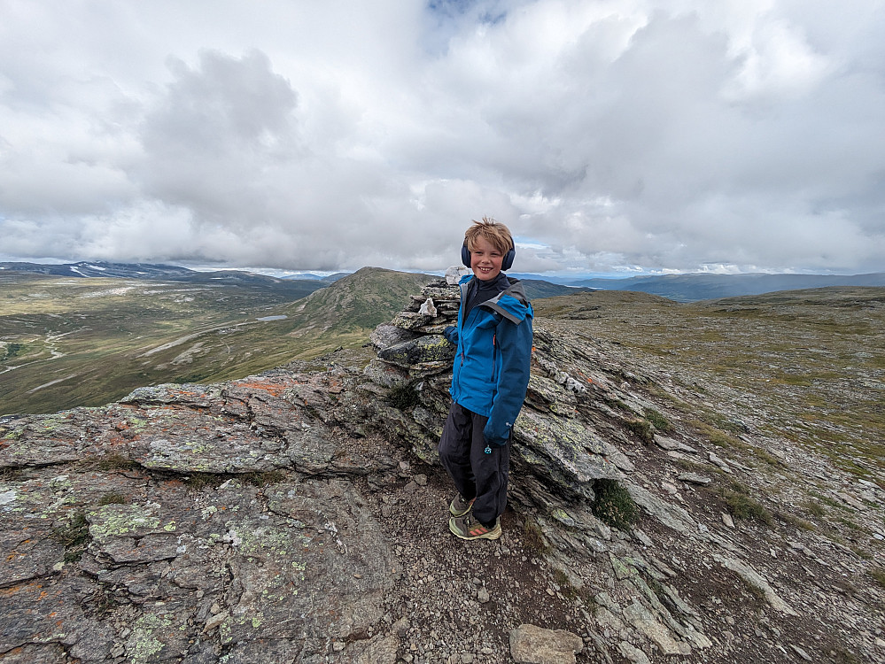Tyrikvamfjellet